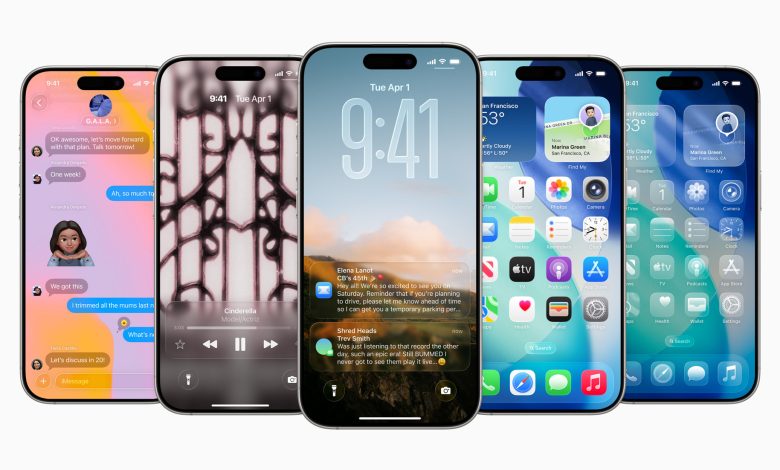 iOS 26 aduce Adaptive Power foto Apple