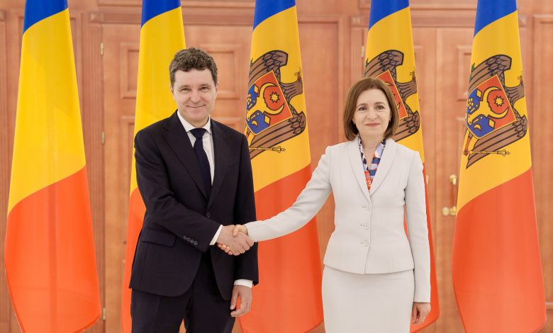 Sursa: Administrația Prezidențială a României