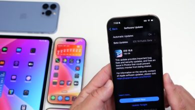 Apple iOS 18.6 captură zollotech YouTube