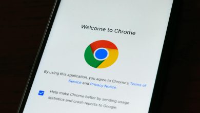Browserul Chrome de la Google pe telefon foto Pexels