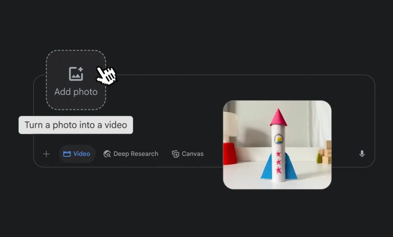 Google Veo 3 foto Google