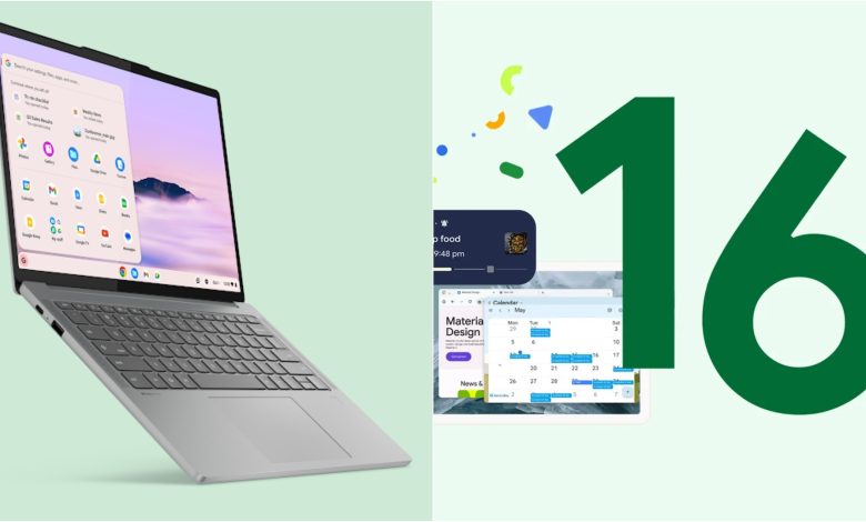 Google va combina Android și Chrome OS într-o singură platformă