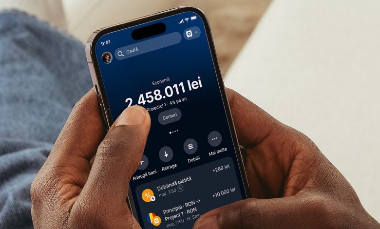 Revolut Business conturi economii b2b
