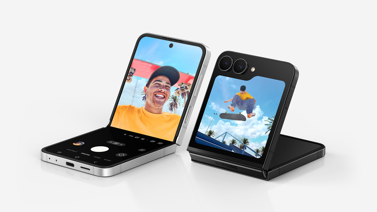 Samsung Galaxy Z Flip7 FE