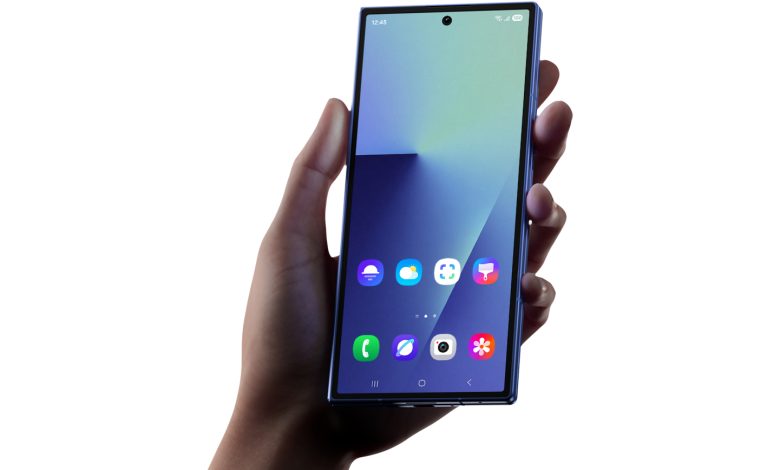 Samsung Galaxy Z Fold7