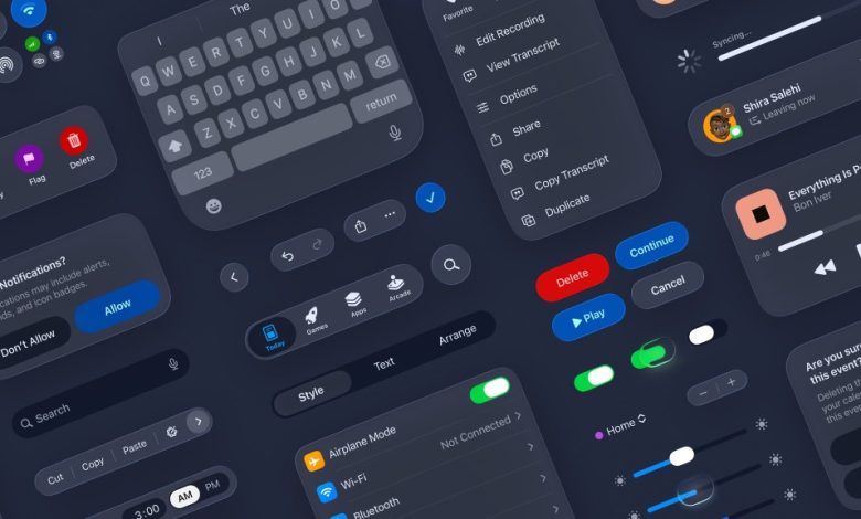 iOS 26 și iPadOS 26