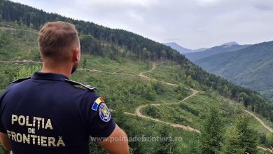 Sursă: Poliția de Frontieră