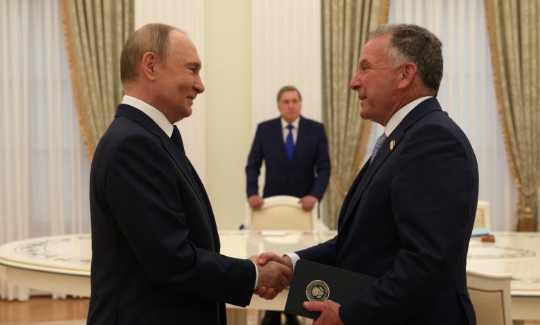 Sursa: Kremlin