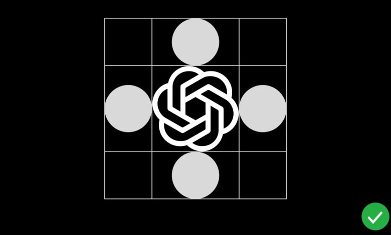 ChatGPT logo OpenAI