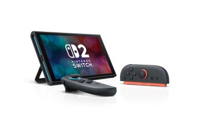 Consola Nintendo Switch 2