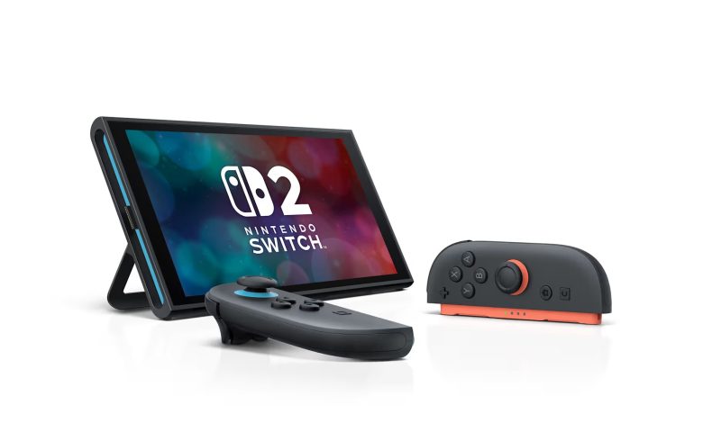 Consola Nintendo Switch 2