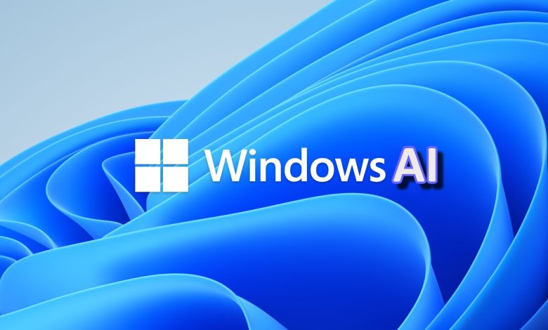 Microsoft Windows AI