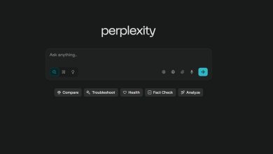 Perplexity motor căutare cu AI