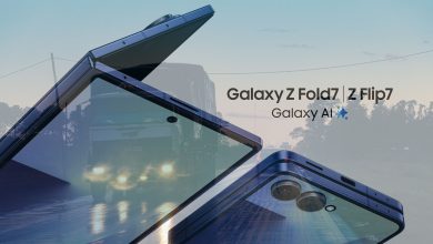 Samsung Galaxy Z Fold7 Z Flip 7 furate camion Londra