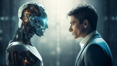 Studiu Microsoft gulere albe vs AI foto Freepik (1)
