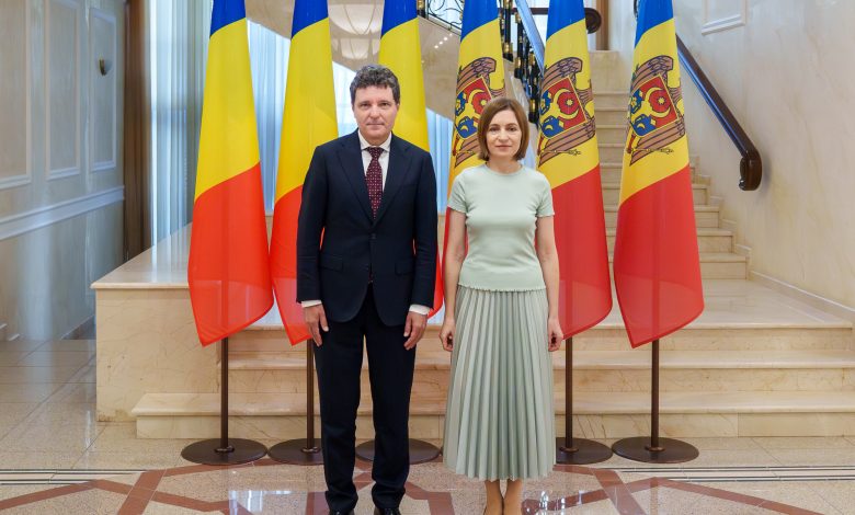 Sursa: Administrația Prezidențială a României