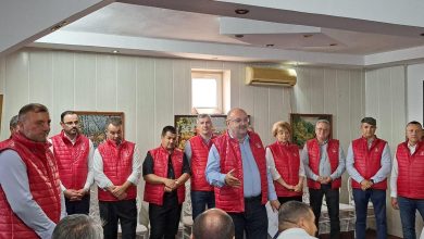 Sursa: Facebook/PSD Argeș